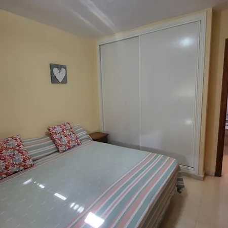 Apartamento 1 Dormitorio Edf Monaco Benidorm Exterior foto