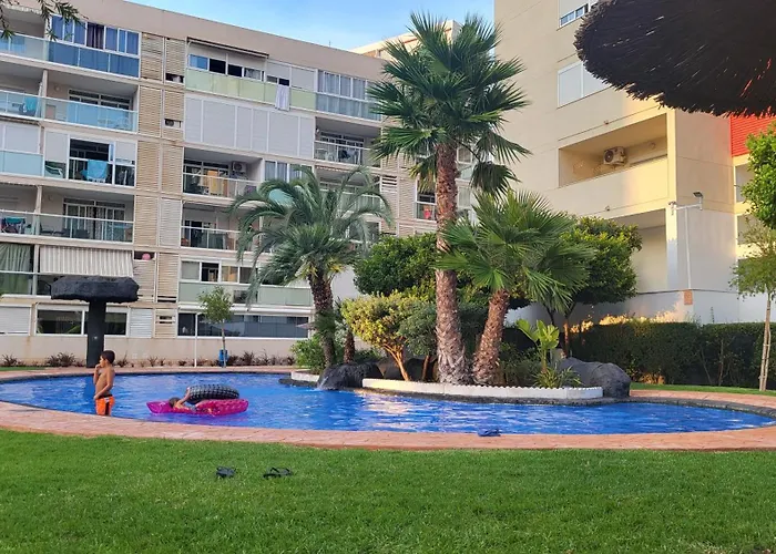 Apartamento 1 Dormitorio Edf Monaco