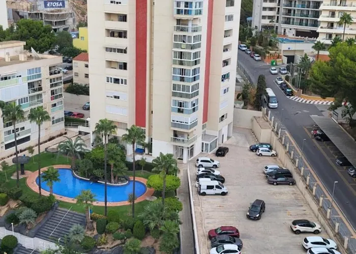Apartamento 1 Dormitorio Edf Monaco